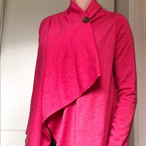 Bobeau sweater cape